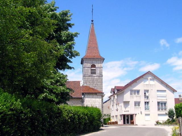 eglise de martigna