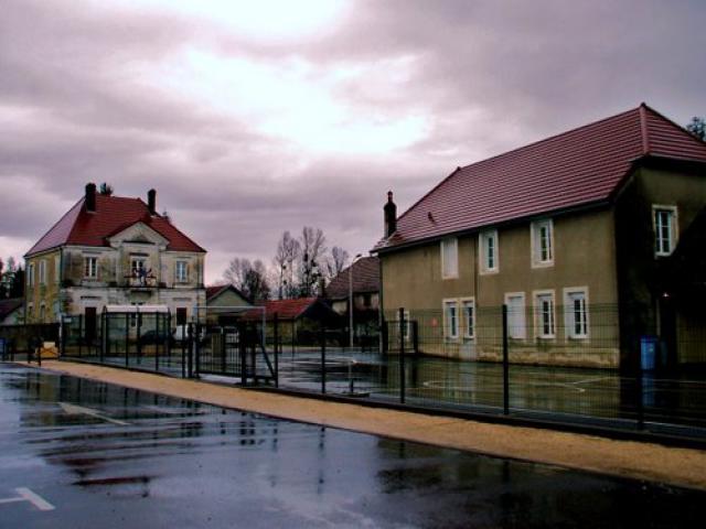 Chamblay Jura.