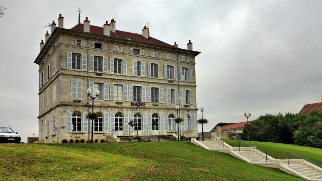 La mairie