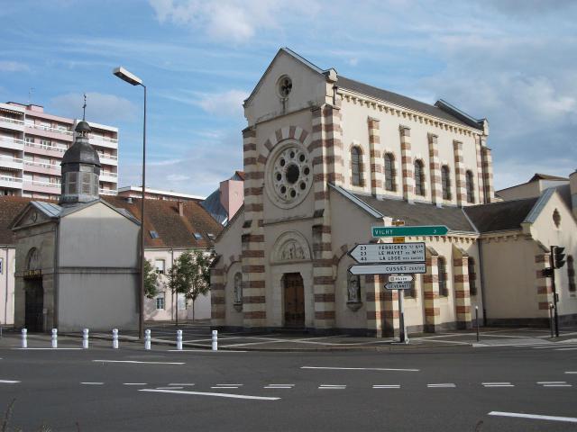 Hôtel Dieu de Cusset