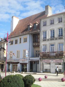 Maisons de Cusset
