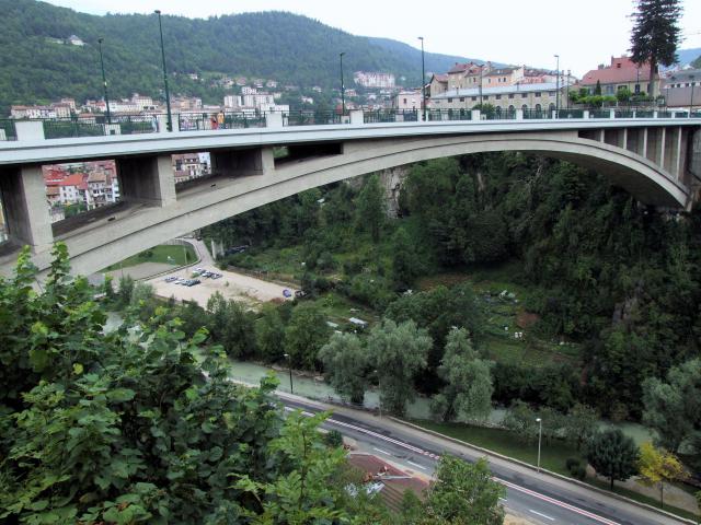 Saint-Claude - Grand Pont