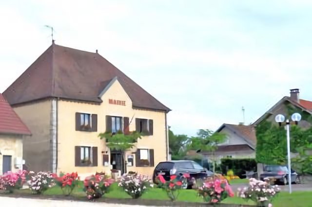 Le Deschaux Jura -Mairie