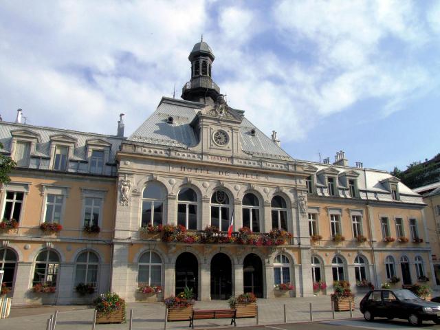 Morez - Hôtel de ville