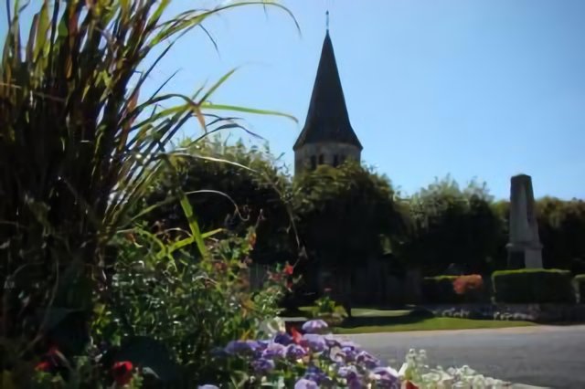 L'eglise de la Celle