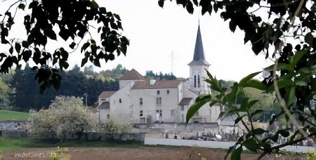 Eglise de Laudemarière