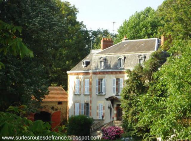 Avernes - Maison de Maître à Champfeu