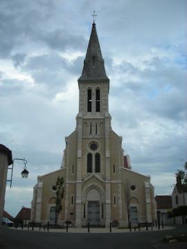 église st nicolas chantelle (allier)