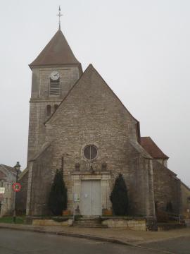 Eglise de Choisey