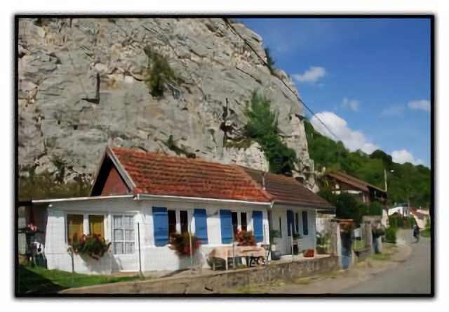 Un p'tit coin d'paradis...A.D