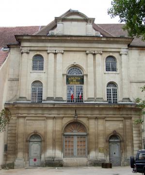 Palais de Justice, Dole, Jura, FRANCE