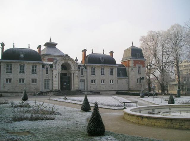thermes de lons