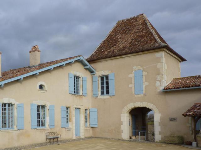 Domaine de Carcher - Musée de la Chalosse - Montfort-en-Chalosse