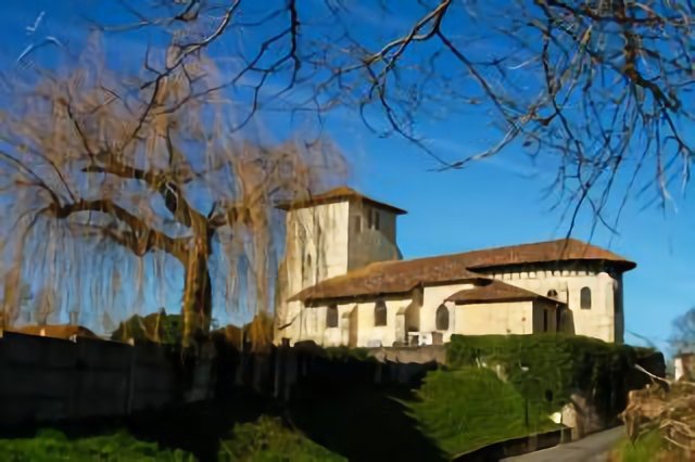 Eglise de Montfort en Chalosse