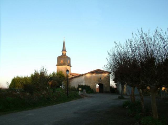 L'Église de Nousse