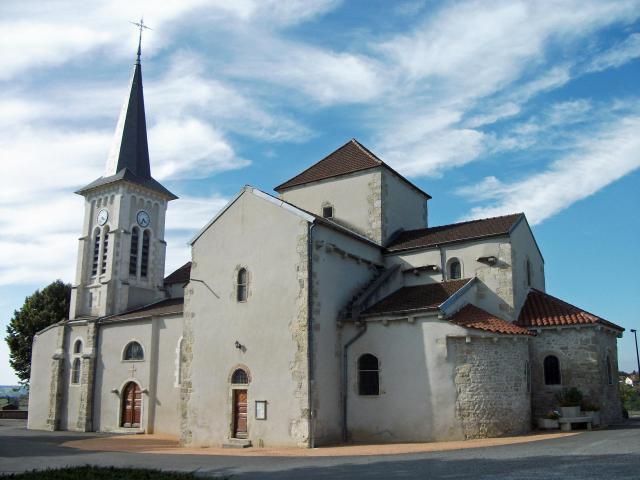 Église de Creuzier-le-Vieux