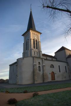 eglise de creuzier