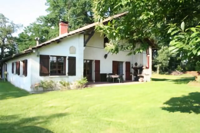 Maison landaise
