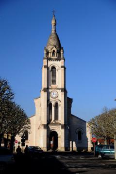 Eglise de Morcenx