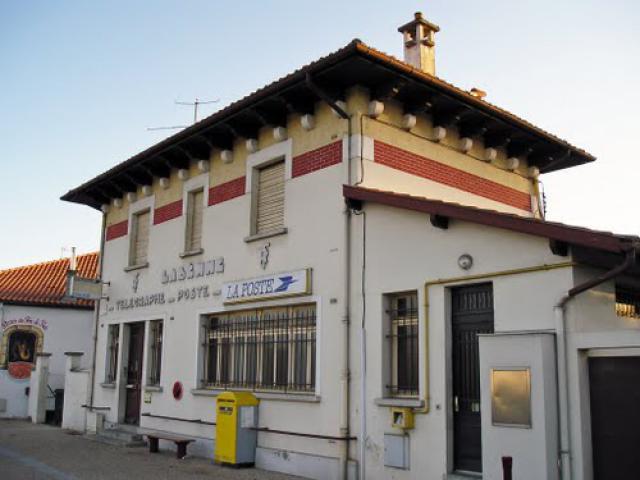 La Poste De Labenne