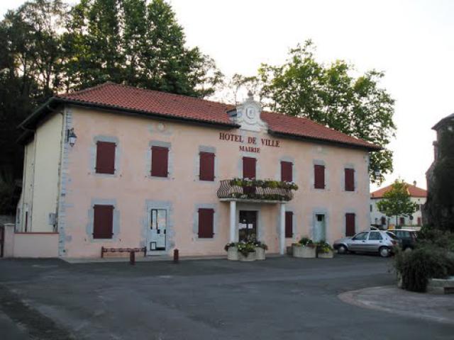 Mairie De Labenne,Hotel De Ville