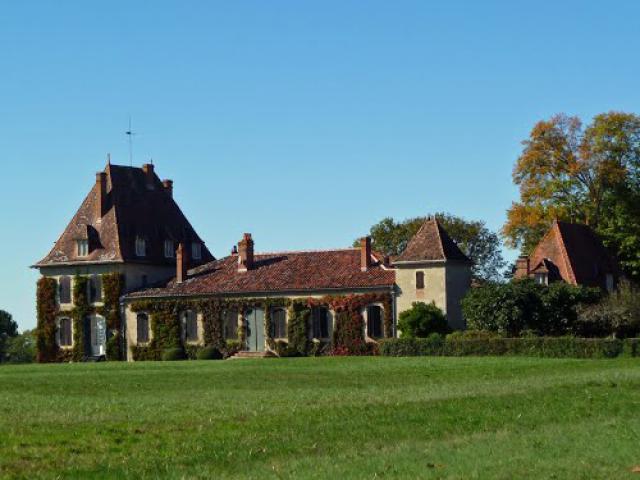 château de Lacquy