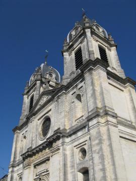 La cathédrale de Dax