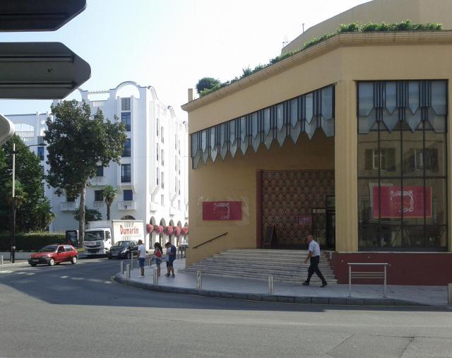 Dax: Hôtel Splendid et Atrium Casino
