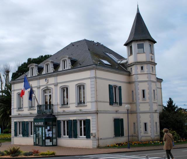 Capbreton Mairie