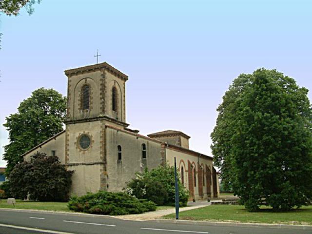 L'Église de Saint-Pierre-du-Mont