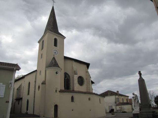 Eglise de Doazit