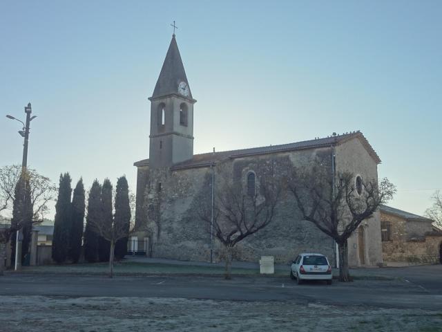 Photo de Thèze