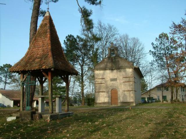La chapelle de Bénaruc (Pouillon)