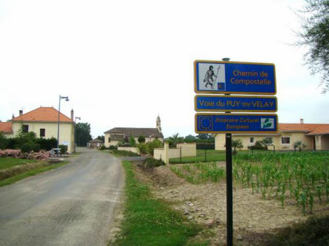 Latrille (Landes)