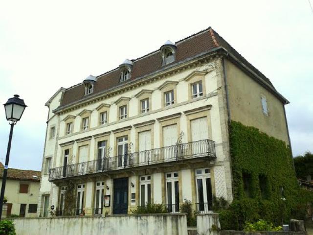 Saubusse: la villa Stings