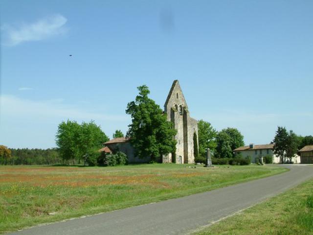 L'Église de Rimbez-et-Baudiets