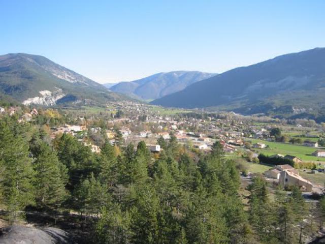 Saint andre les alpes