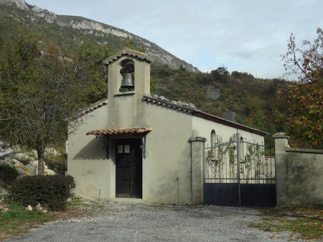 église neuve Saint-Martin de Curel (bas de la montagne)