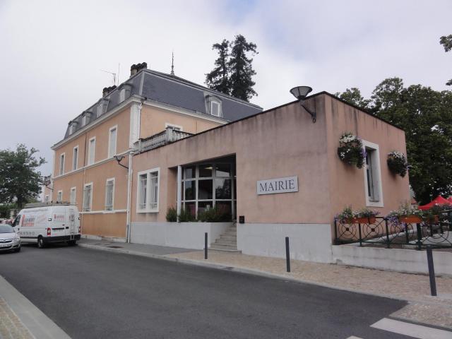 Castets (Landes) mairie