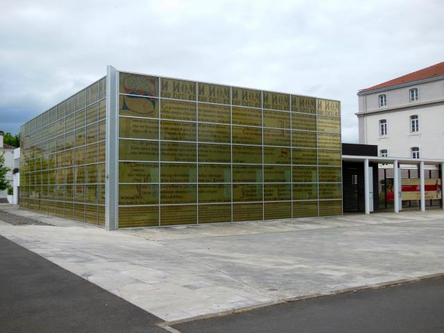 Archives départementales des Landes, Mont-de-Marsan