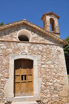 Chapelle d'Avenos à La Rochette