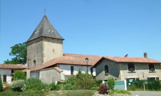 L'Église de Goudosse
