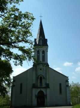 L'Église de Cassen