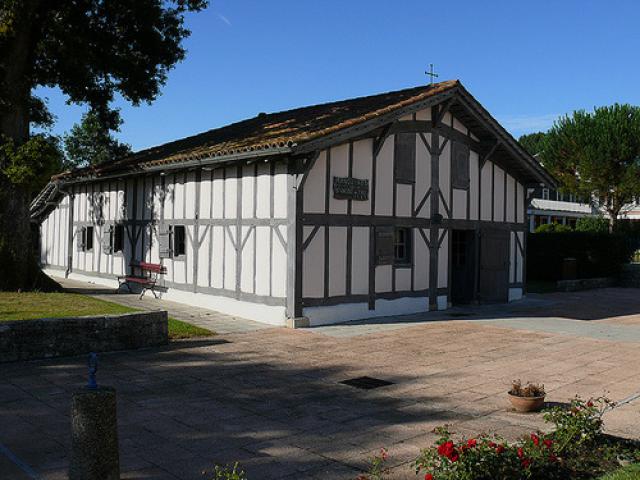 Abbey Saint-Vincent (Building of the start)