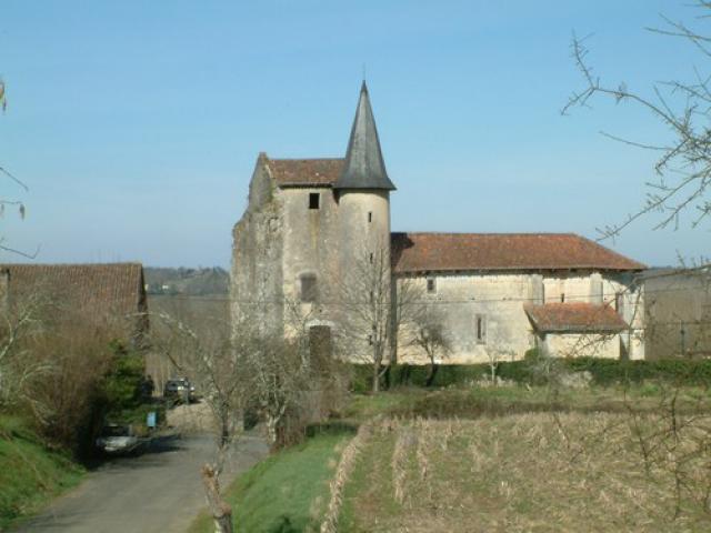 L'église de Siest
