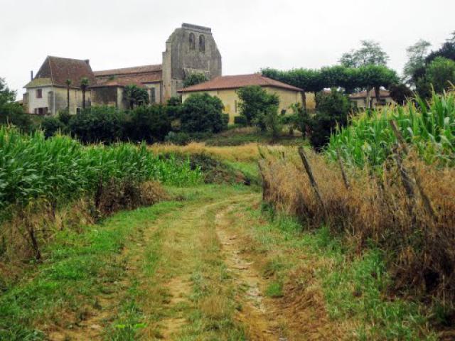 Bilddokumentation der Pilgerreise von Le Puy-en-Velay nach Roncevalles