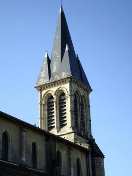 Église Saint-Vincent-Diacre de Saint-Vincent-de-Tyrosse