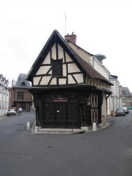 Cet édifice est classé au titre des Monuments historiques. Il est répertorié dans la base Mérimée, base de données sur le patrimoine…