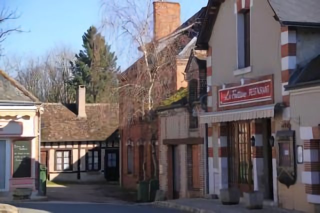 maisons solognotes