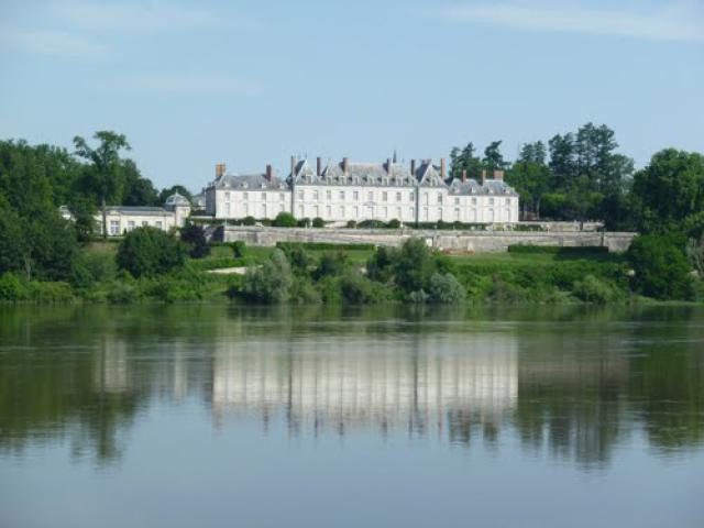 Le château de Mme de Pompadour